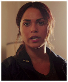 Monica Raymund