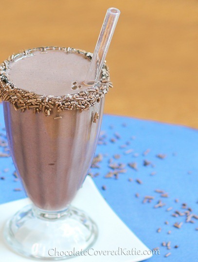 chocolate-banana-milkshake