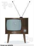 old tv