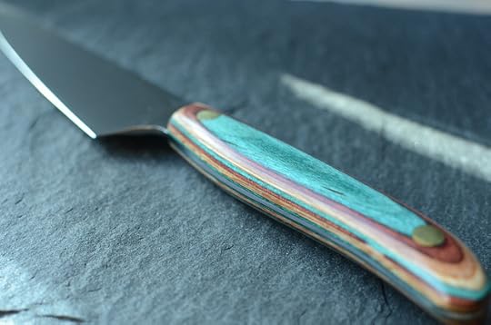 Fusionwood 2.0 chef's knife