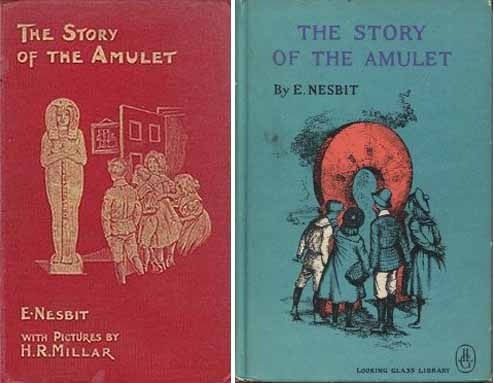 StoryAmuletNesbitTwice