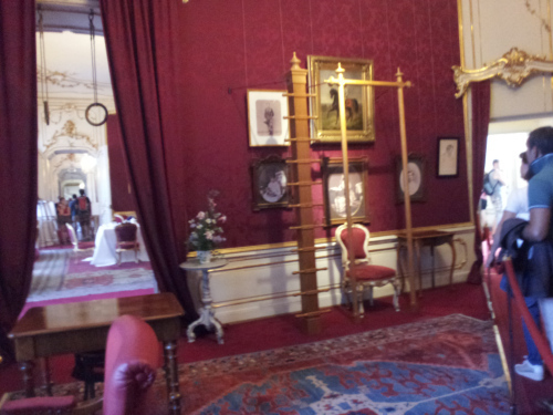 Sissi the Imperial Princess who worked out