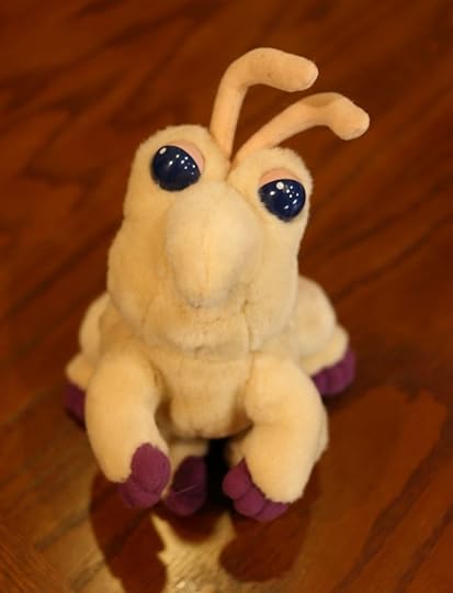 Yep- I have my very own Skippy!