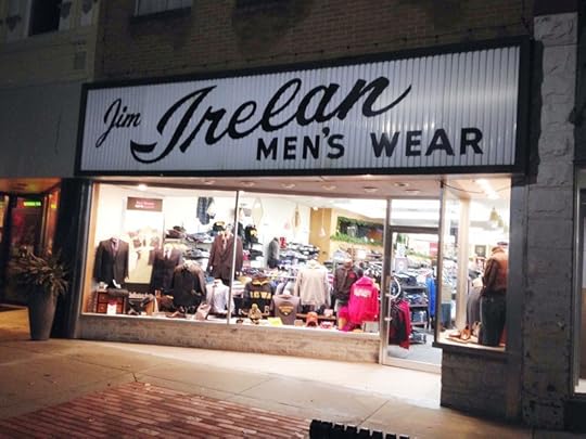Jim Irelan store