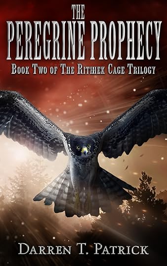 The Peregrine Prophecy - Book Two of The Rithhek Cage
