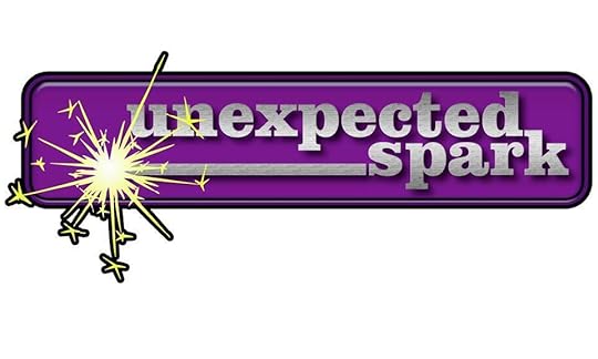 unexpected spark