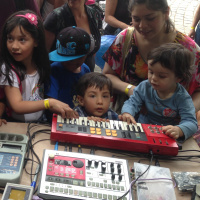 The kids take over (again).