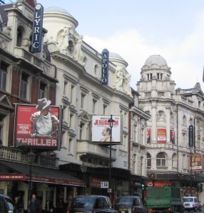 Shaftesbury Avenue