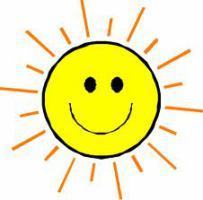 and sunshine definitely helps ...