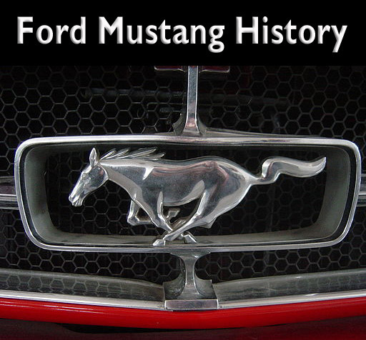 ford mustang history