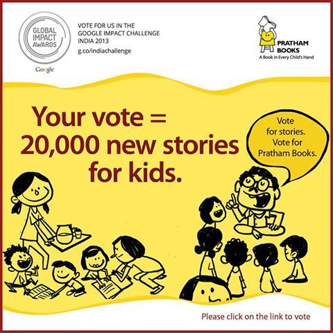 For Pratham Google Impact