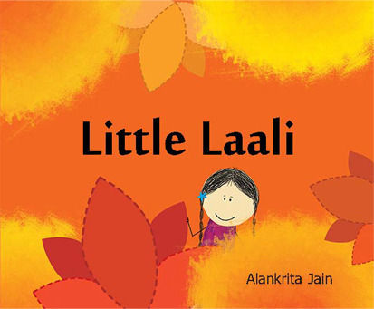 Little Laali_frontcover