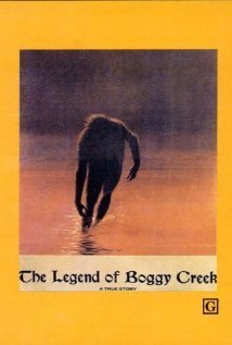 The Legend of Boggy Creek Poster