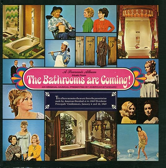 The Bathrooms Are Coming!