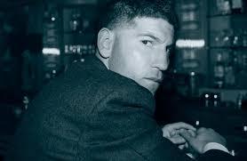 Jon Bernthal in Mob City.
