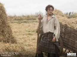 Jamie Fraser, Outlander.
