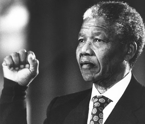 Nelson Mandela