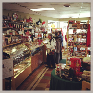 Ligonier Sweet Shop 11-30-13