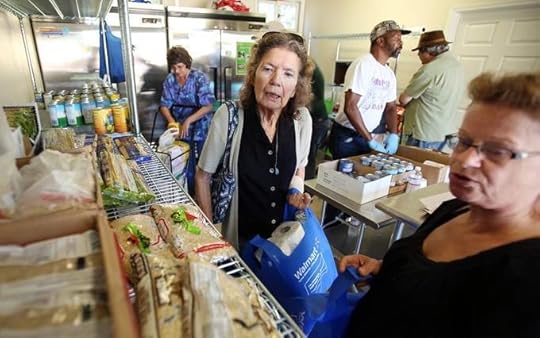 food pantry
