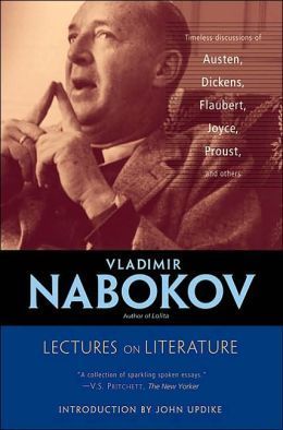 Vladimir Nabokov Lectures