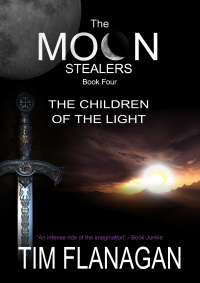 The Children of the Light Cover