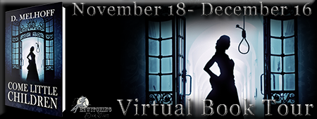 Come Little Children Banner 450 x 169