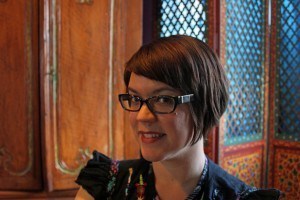 Canadian authors, Ontario writers, Aly Harvey, Tesseracts 17, fantasy, Asian speculative fiction