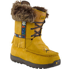 Burton X Manitobah: Memento Snowboard Boot