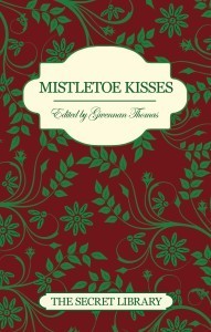 Mistletoe Kisses Front