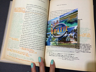 "S." by Doug Dorst & JJ Abrams