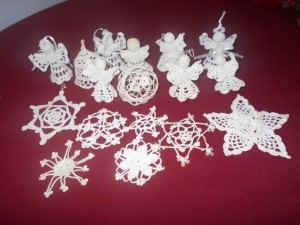 Xmas-crochet&lace-ornaments2