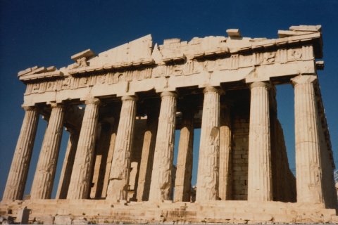 parthenon
