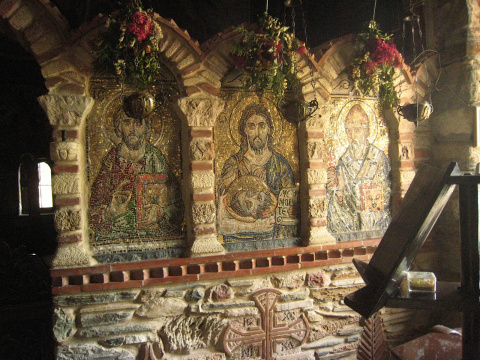 small church by xanemos