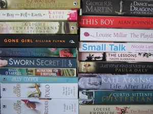 favourite books of 2013