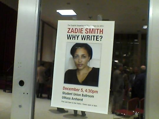 Zadie Smith