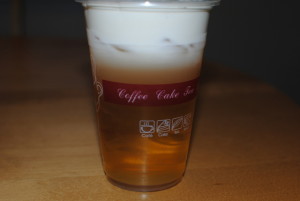 salt tea