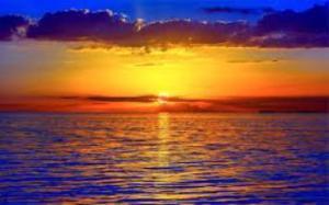 oceansunset
