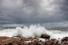 Gloucester shoreline