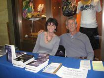 shipboard booksigning