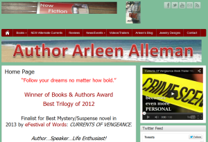 Arleen's Website