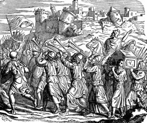 Battle of Jericho