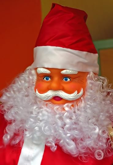 Secret Santa - mawhahaha