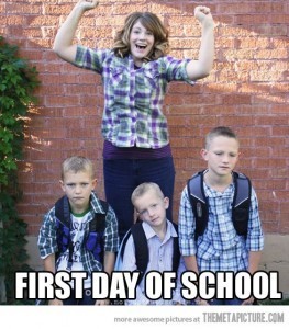 school