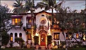 The Villa Rosa Inn