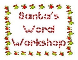 The origins of some holiday words