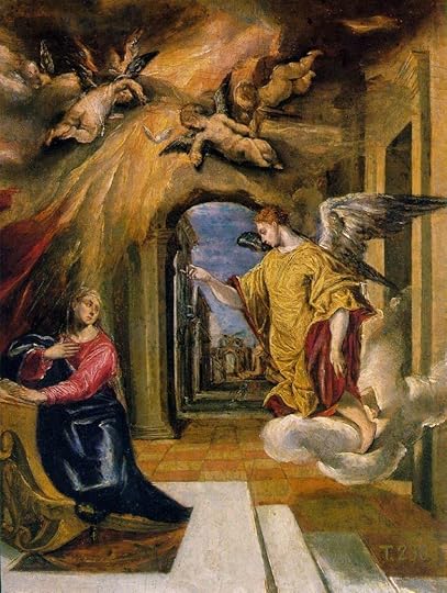 annunciation