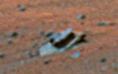 MARS McMURDO IMAGES
