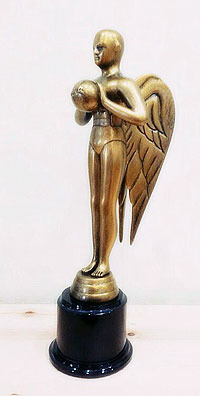 Ilchi Lee Gold film award