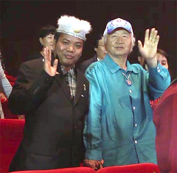 Ilchi Lee in Indonesia