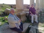 RestingInJerash